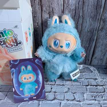 teeL 様Big into Energy SERENITY HOPE THE MONSTERS Big into Energy Series-Vinyl Plush Pendant