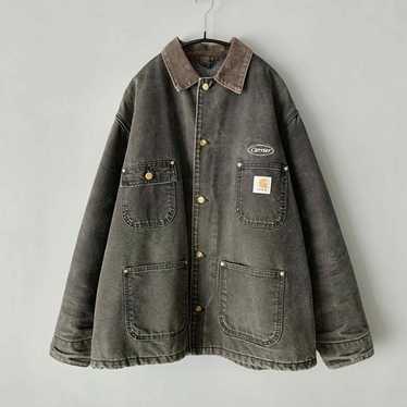 Carhartt vintage michigan coat - Gem