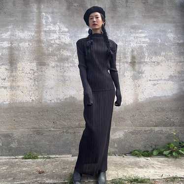 Pleats Please set - Gem