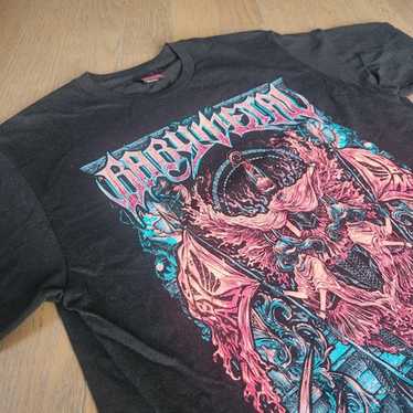 BABYL ワールドツアー2015 Tシャツ BABYMETAL 2015年ワールドツアーTシャツ Sサイズ 黒 - メルカリ