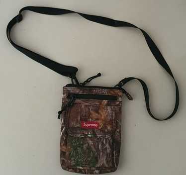 バッグ Supreme 19FW Shoulder Bag Real Tree Camo Supreme Shoulder Bag (FW19) - $48