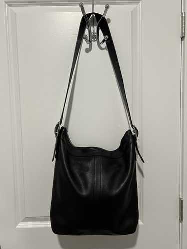 Coach black legacy hobo - Gem