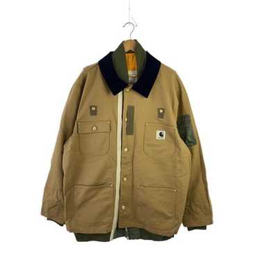 Carhartt MA1ジャケット Carhartt カーハート HAZE ヘイズ dj MURO ムロ ma-1