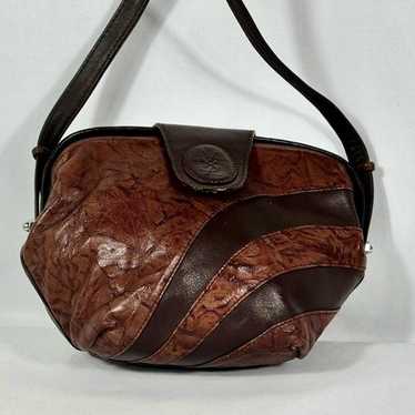 Yves Saint Laurent モンバサ ブラウン 本革 2000s Yves Saint Laurent モンバサ ブラウン 本革 2000s - メルカリ