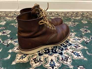 Red wing 9111 boot - Gem