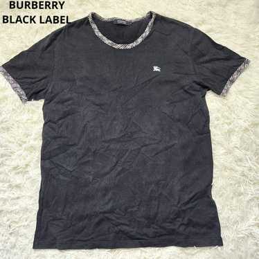 【Digtal】BURBERRY BLACKLABEL Burberry Black Label Embroidery Logo Full Zip Sweatshirt - Etsy
