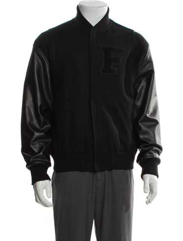 Fear of god varsity jacket - Gem