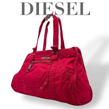 Diesel logo tote tote - Gem