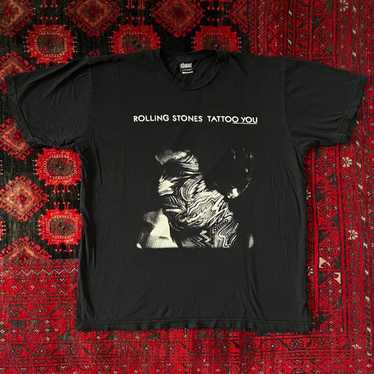 80s ROLLING STONES TATOO YOU バンドT ビンテージ 80s ROLLING STONES TATOO YOU バンドT ビンテージ Vintage The