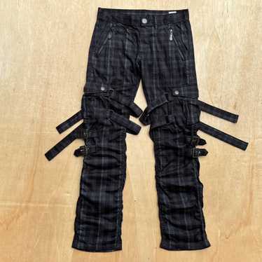 パンツ Bernings sho bondage gimmick cargo pants Berning Sho | Grailed