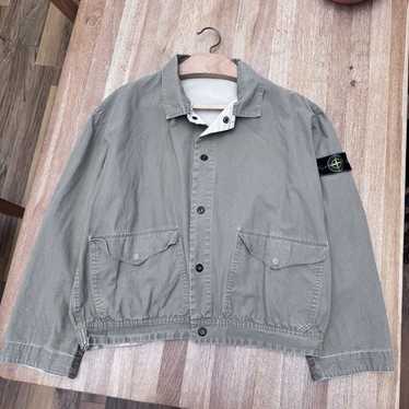 ジャケット・アウター Stone Tela stella Vintage M Vintage Stone Island Reversible Tela Stella (M) – ARCHIVE 89