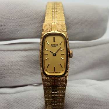 Seiko quartz japan 2e20-5010 - Gem