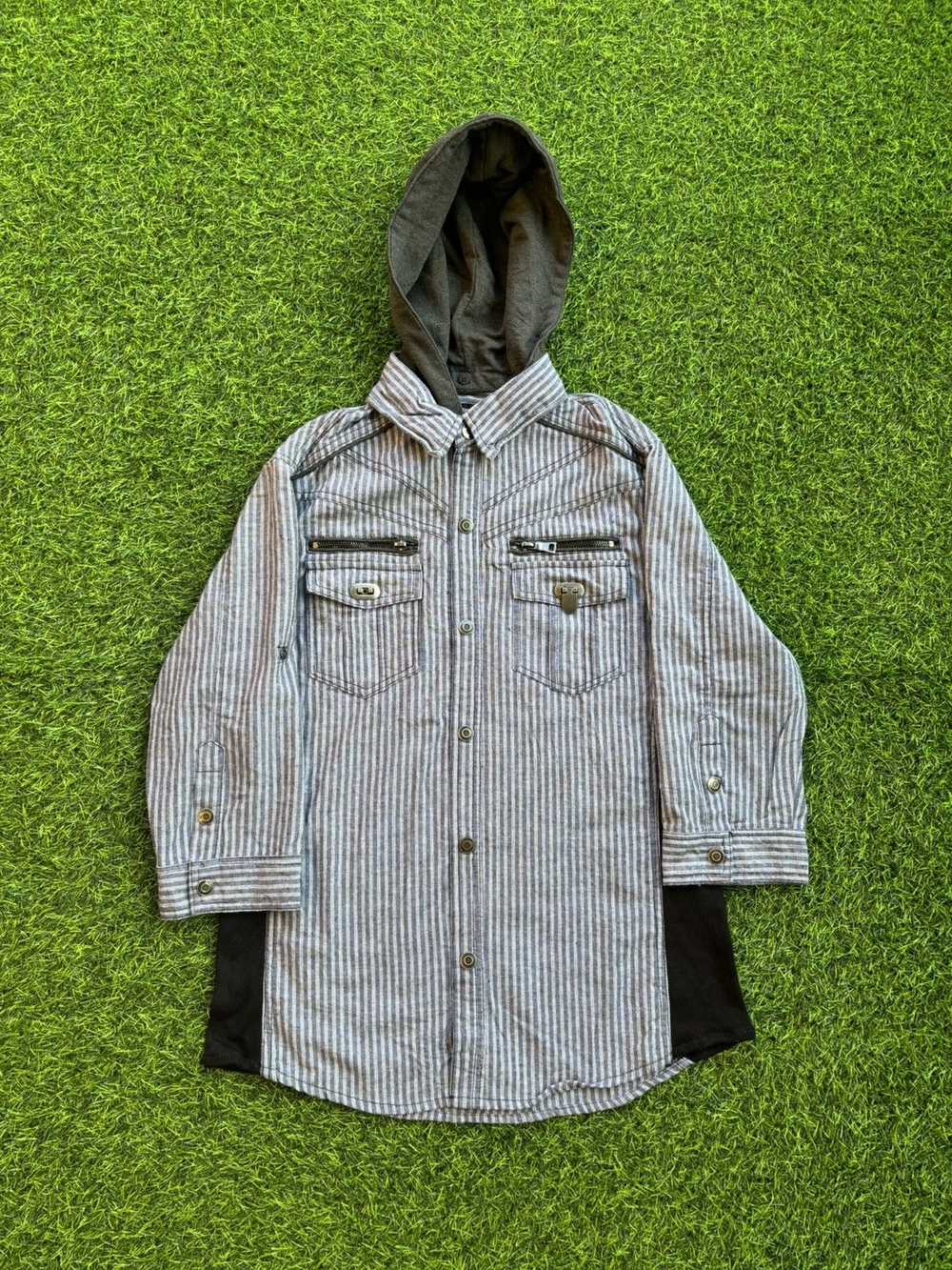 semanticdesign Y2k semanticdesign Ifsix Punk Styl… - image 1