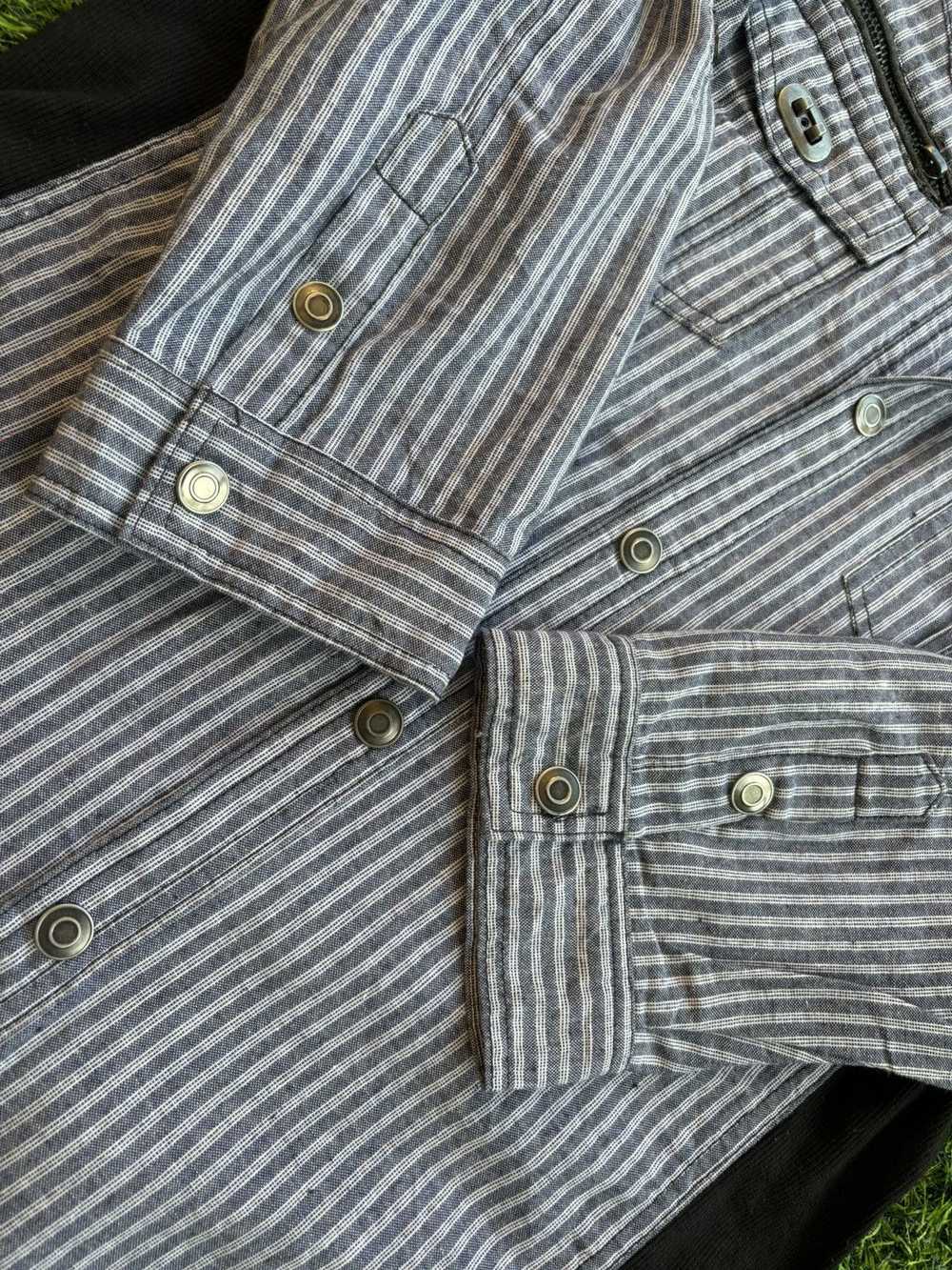 semanticdesign Y2k semanticdesign Ifsix Punk Styl… - image 6