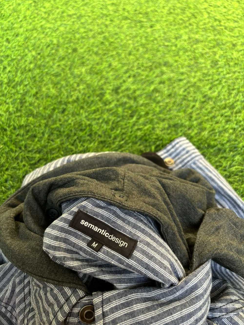 semanticdesign Y2k semanticdesign Ifsix Punk Styl… - image 8