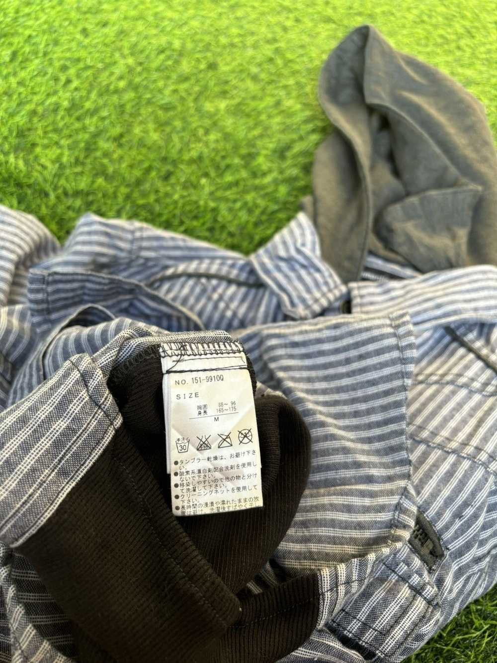 semanticdesign Y2k semanticdesign Ifsix Punk Styl… - image 9