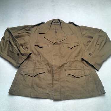 ジャケット・アウター 50's French Army Wool Field Coat 1950s french wool military - Gem