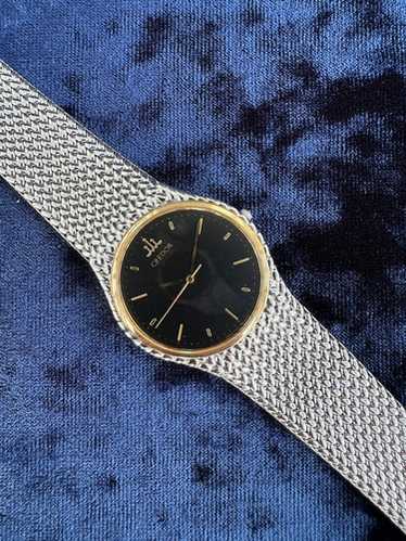 時計 Seiko credor 18kt Credor 