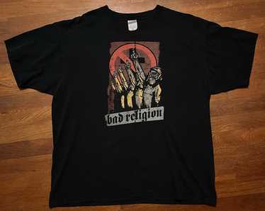 BAD RELIGION Tシャツ M 黒 Bad Religion t-shirt, Bust Out, men´s | Musicwear - T-shirts