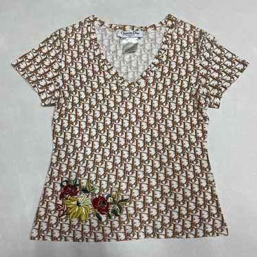 Christian dior t-shirt trotter - Gem