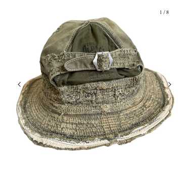 Kapitalバケットハット Kapital Kapital Bucket Hat - Gem