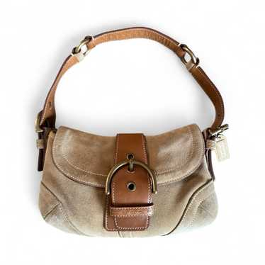 Coach suede soho - Gem