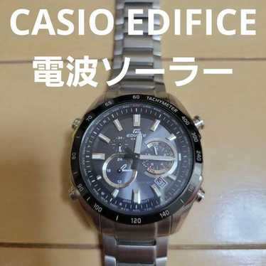 CASIO EDIFICE EQW-T620 【5423】タフソーラー 電波時計 Casio edifice eqw t620 - Gem