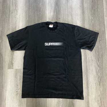 トップス Supreme 23SS Motion Logo Tee Medium Supreme Motion Logo Tee (SS23) White Men's - SS23 - US