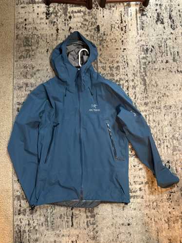 Arcteryx beta lt jacket, - Gem