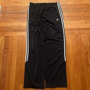 パンツ 90s adidas buggy wide track pants y2k XL パンツ 90s adidas buggy wide track pants y2k XL Vintage