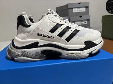 Balenciaga adidas triple s - Gem