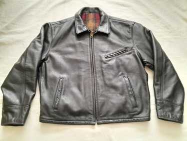 Schott 681 leather jacket - Gem