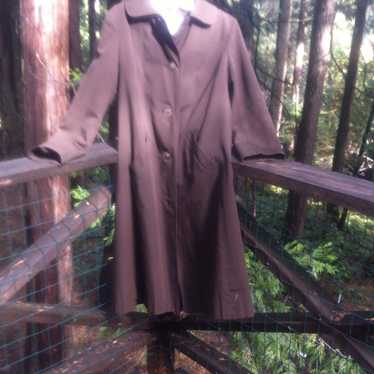 Vintage trench coat aquascutum - Gem