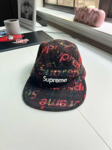Supreme × harris tweed - Gem