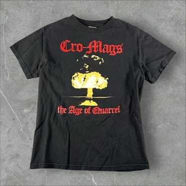 Cro-mags the age of - Gem