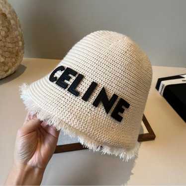 Celine bucket hat - Gem
