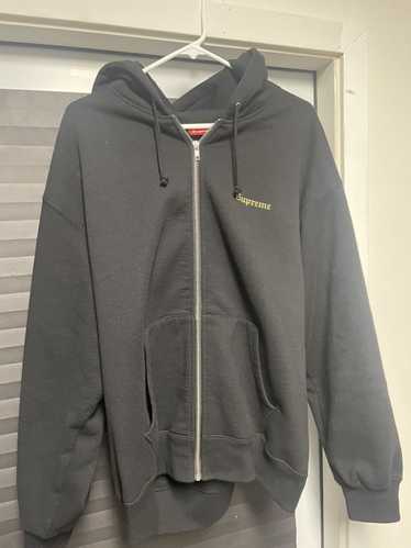 Supreme supreme crest zip - Gem