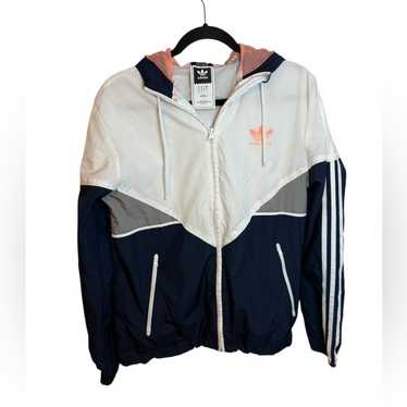 Adidas climalite windbreaker jacket - Gem