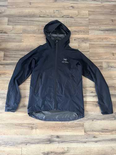 ARC’TERYX Zeta SL Jacket GORE-TEX 新品未使用 Arc'teryx Zeta SL Jacket Black / Cryptochrome Men's S Small