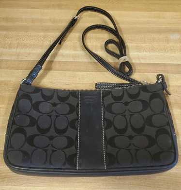 2000s coach black - Gem