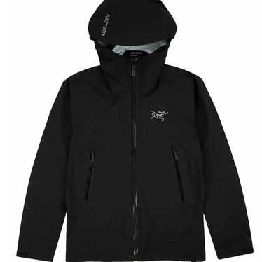 もみじ　ARC'TERYX BETA Jacket Black Lサイズ Black Arc'teryx Beta LT Jacket | SVD