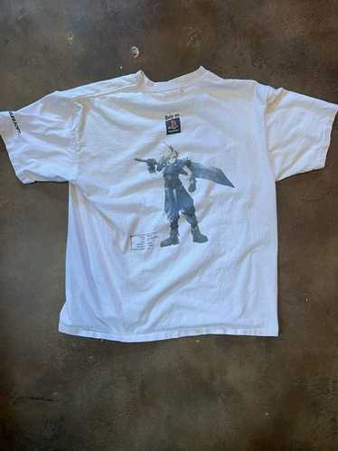 FINALFANTASY7ファイナルファンタジーTシャツ古着ゲームy2k映画 ○90s Final Fantasy VII ファイナルファンタジー7 Tシャツ