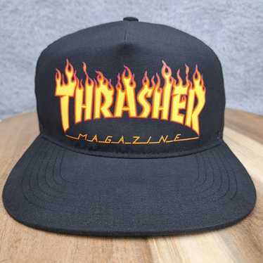Thrasher magazine hat cap - Gem