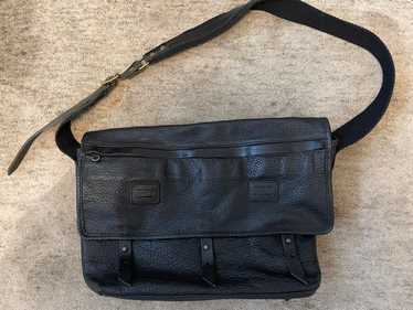 Jas m.b. backpack leather - Gem