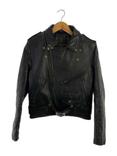Used vanson leather jacket - Gem