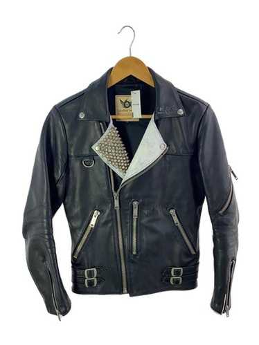 666 mens leather jacket - Gem