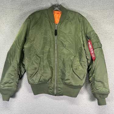 Alpha industries ma-1 intermediate - Gem