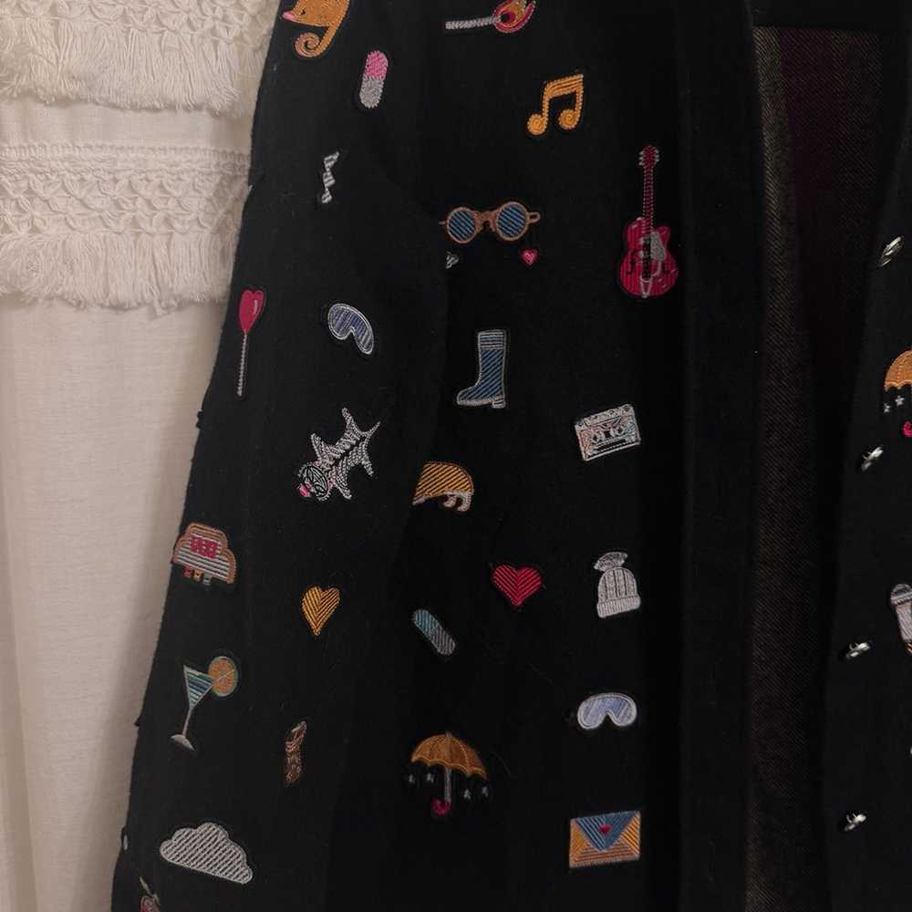 Vilagallo Patch Jacket - image 2