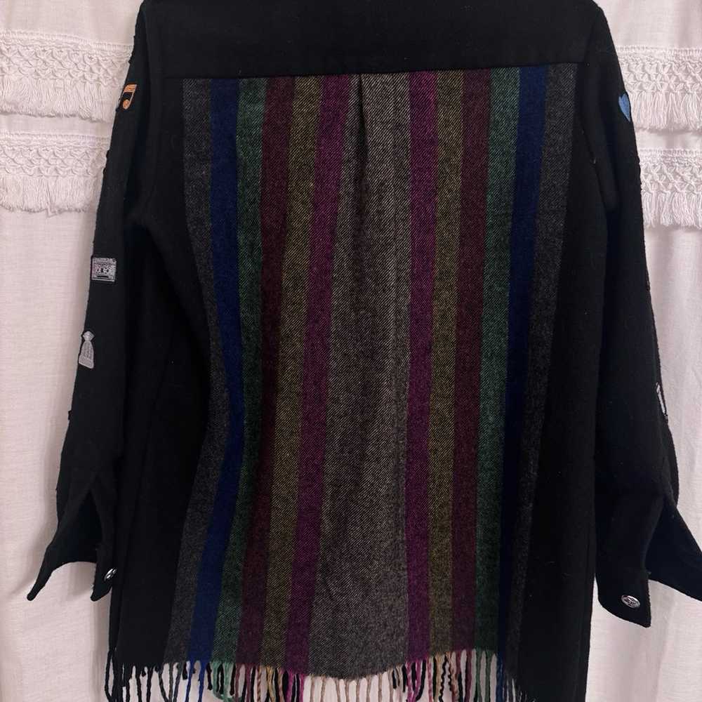 Vilagallo Patch Jacket - image 4