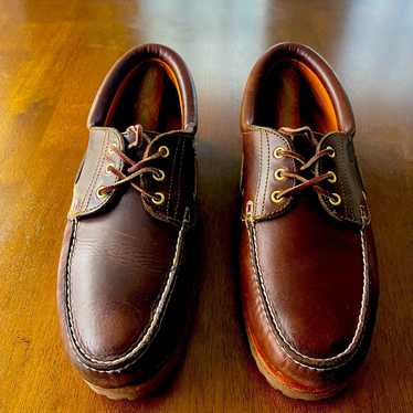 Timberland 3 eye lug - Gem